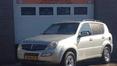 Zilver Gebruikt 2004 Ssangyong Rexton SUV | € 1.995