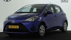 Gebruikt 2017 Toyota Yaris Hybrid Hatchback | € 13.445 (Eerlijke prijs)