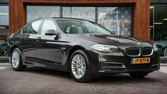 Bruin Gebruikt 2016 BMW 520 Sedan | € 16.900 (Eerlijke prijs)