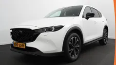Wit Gebruikt 2022 Mazda CX-5 Center-Line SUV | € 27.490 (Super prijs)