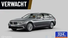 Gebruikt 2018 BMW 520 Comfort Edition Stationwagen | € 19.999 (Goede deal)