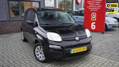 Zwart Gebruikt 2013 Fiat Panda Hatchback | € 5.745 (Eerlijke prijs)