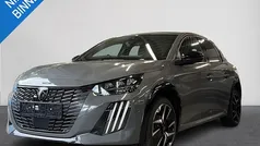 Grijs Gebruikt 2024 Peugeot 208 GTi Hatchback | € 21.900 (Eerlijke prijs)
