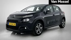 Zwart Gebruikt 2019 Citroën C3 Feel Hatchback | € 10.440 (Eerlijke prijs)