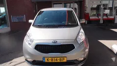 Grijs Gebruikt 2017 Kia Venga Hatchback | € 11.900 (Eerlijke prijs)