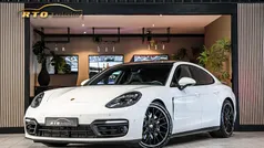 Wit Gebruikt 2021 Porsche Panamera Platinum Edition Sedan | € 79.000 (Super prijs)