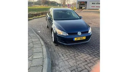 Occasion VW Golf VII Highline 110 PK (80 kW) 2016 Stationwagen