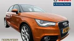Oranje Gebruikt 2014 Audi A1 Sportback Ambition Hatchback | € 9.250 (Eerlijke prijs)