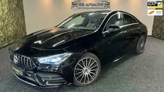 Zwart Gebruikt 2020 Mercedes CLA200 Premium Plus Sedan | € 34.999 (Iets duurder)