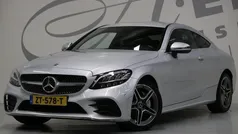 Gebruikt 2019 Mercedes C180 AMG Coupé | € 26.950 (Eerlijke prijs)