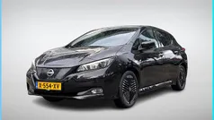 Zwart Gebruikt 2024 Nissan Leaf N-Connecta Hatchback | € 21.489 (Eerlijke prijs)