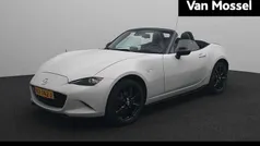 Wit Gebruikt 2016 Mazda MX5 Cabriolet | € 21.795 (Goede deal)