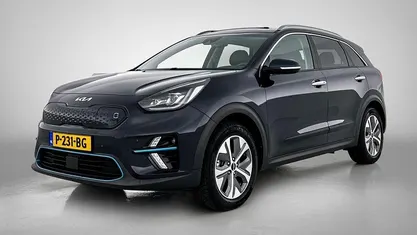 Occasion Kia e-Niro 150 kW (204 PK) 2022 Blauw metallic SUV