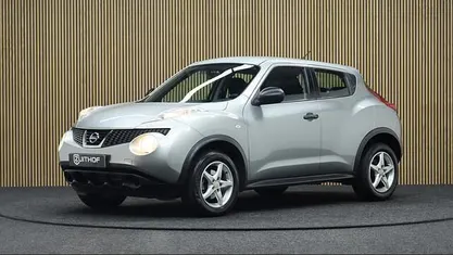 Occasion 2011 Nissan Juke Visia SUV | € 6.850 (Eerlijke prijs)