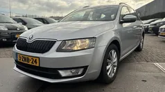 Gebruikt 2015 Skoda Octavia Ambition Stationwagen | € 6.950 (Goede deal)