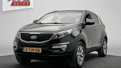 Gebruikt 2014 Kia Sportage SUV | € 7.995 (Eerlijke prijs)