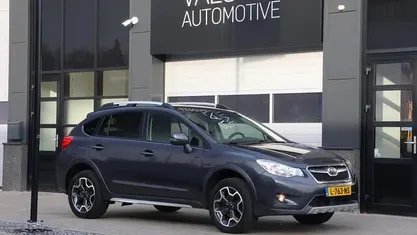Grijs Gebruikt 2015 Subaru XV SUV | € 15.470 (Eerlijke prijs)
