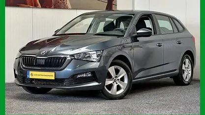 Occasion 2020 Skoda Scala Business Line Hatchback | € 14.340 (Goede deal)