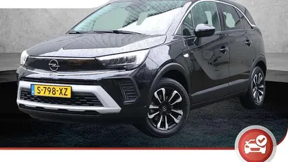 Occasion Opel Crossland 110 PK (80 kW) 2023 Zwart SUV