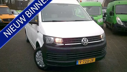 Occasion VW T6 Comfortline 102 PK (75 kW) 2017 Van
