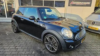 Occasion 2010 Mini ONE Business Hatchback | € 3.950 (Eerlijke prijs)