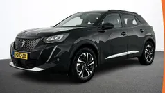 Zwart Gebruikt 2020 Peugeot 2008 Allure SUV | € 15.890 (Eerlijke prijs)