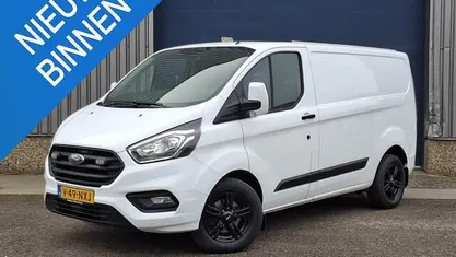 Occasion Ford Transit Custom Limited 131 PK (96 kW) 2018 Overige Van