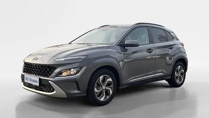 Grijs Occasion 2021 Hyundai Kona SUV | € 19.245 (Goede deal)