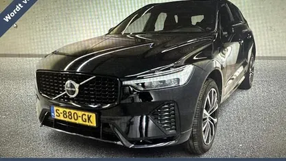 Occasion Volvo XC60 Plus 253 PK (186 kW) 2023 Zwart SUV