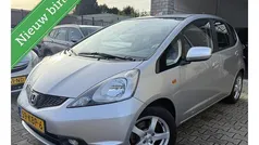 Grijs Gebruikt 2009 Honda Jazz Hatchback | € 5.750 (Eerlijke prijs)