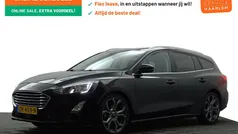 Zwart Gebruikt 2019 Ford Focus Business Edition Stationwagen | € 16.900 (Eerlijke prijs)