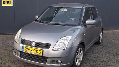 Gebruikt 2005 Suzuki Swift GLS Hatchback | € 2.499 (Eerlijke prijs)