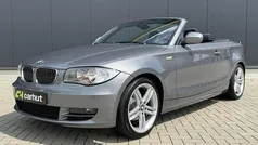 Grijs Gebruikt 2010 BMW 118 Cabriolet Executive Cabriolet | € 9.950 (Eerlijke prijs)