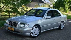 Grijs Gebruikt 1999 Mercedes C43 AMG AMG Sedan | € 21.500