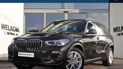 Grijs Occasion 2020 BMW X5 Executive SUV | € 54.450 (Eerlijke prijs)