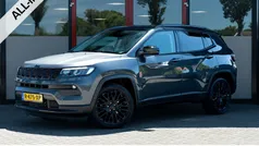 Grijs, metallic lak Gebruikt 2022 Jeep Compass Night Eagle SUV | € 26.950 (Goede deal)