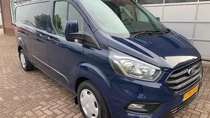 Occasion Ford Transit Custom Trend 131 PK (96 kW) 2023 Blauw Van