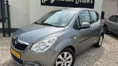 Grijs Gebruikt 2010 Opel Agila Edition Hatchback | € 4.950 (Eerlijke prijs)
