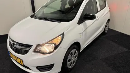 Gebruikt 2016 Opel Karl Edition Hatchback | € 4.990 (Eerlijke prijs)