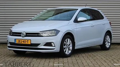 Occasion VW Polo Comfortline 75 PK (55 kW) 2018 Wit Hatchback