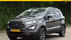 Grijs, metallic lak Gebruikt 2019 Ford Ecosport Trend SUV | € 13.955 (Eerlijke prijs)