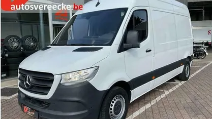Occasion 2020 Mercedes Sprinter Van | € 45.678 (Eerlijke prijs)