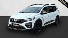 Wit Gebruikt 2025 Dacia Jogger Extreme MPV | € 29.950 (Eerlijke prijs)