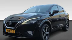 Zwart Gebruikt 2023 Nissan Qashqai N-Connecta SUV | € 28.930 (Eerlijke prijs)