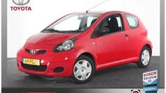 Gebruikt 2011 Toyota Aygo Cool Hatchback | € 1.850 (Eerlijke prijs)