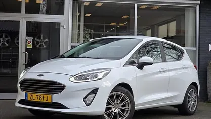 Occasion Ford Fiesta Titanium 101 PK (74 kW) 2018 Hatchback