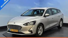 Grijs Gebruikt 2019 Ford Focus Business Edition Stationwagen | € 8.999 (Goede deal)