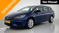 Gebruikt 2021 Opel Astra Elegance Stationwagen | € 12.440 (Eerlijke prijs)