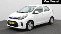 Wit Gebruikt 2020 Kia Picanto Hatchback | € 11.400 (Eerlijke prijs)