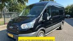 Zwart Gebruikt 2017 Ford Transit Trend Sedan | € 12.950 (Eerlijke prijs)